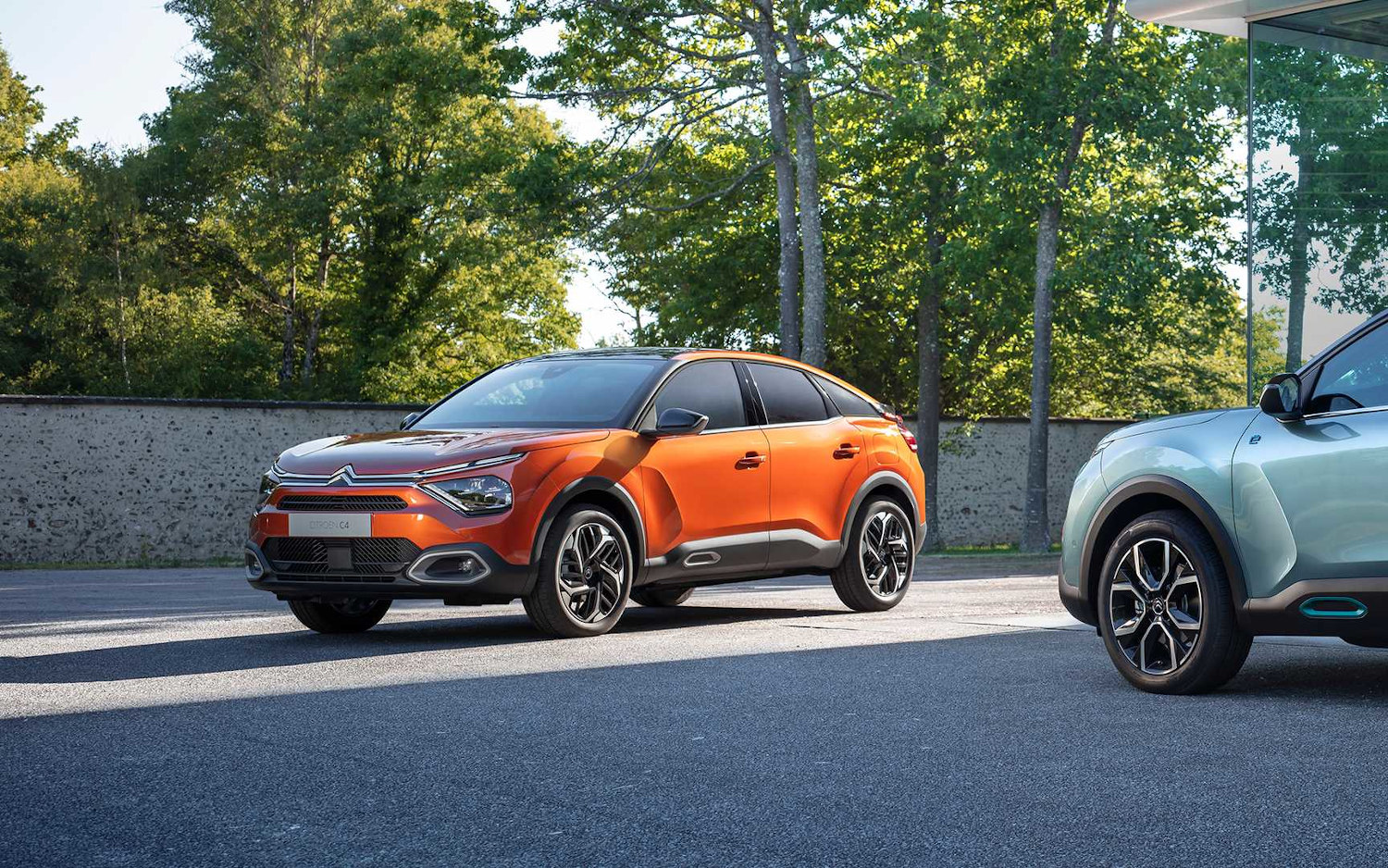 Citroen c4 2021